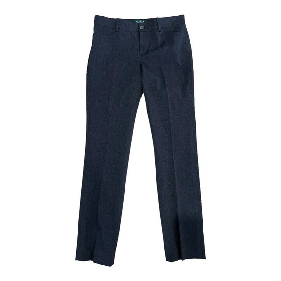 Ralph Lauren Adelle straight leg pant - Picture 3 of 7